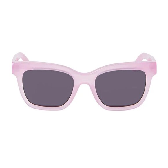 NEW OFF-WHITE SUNGLASSES PINK GREY WOMEN EYEWEAR OFF-WHITE OERI143 LINCOLN 3007